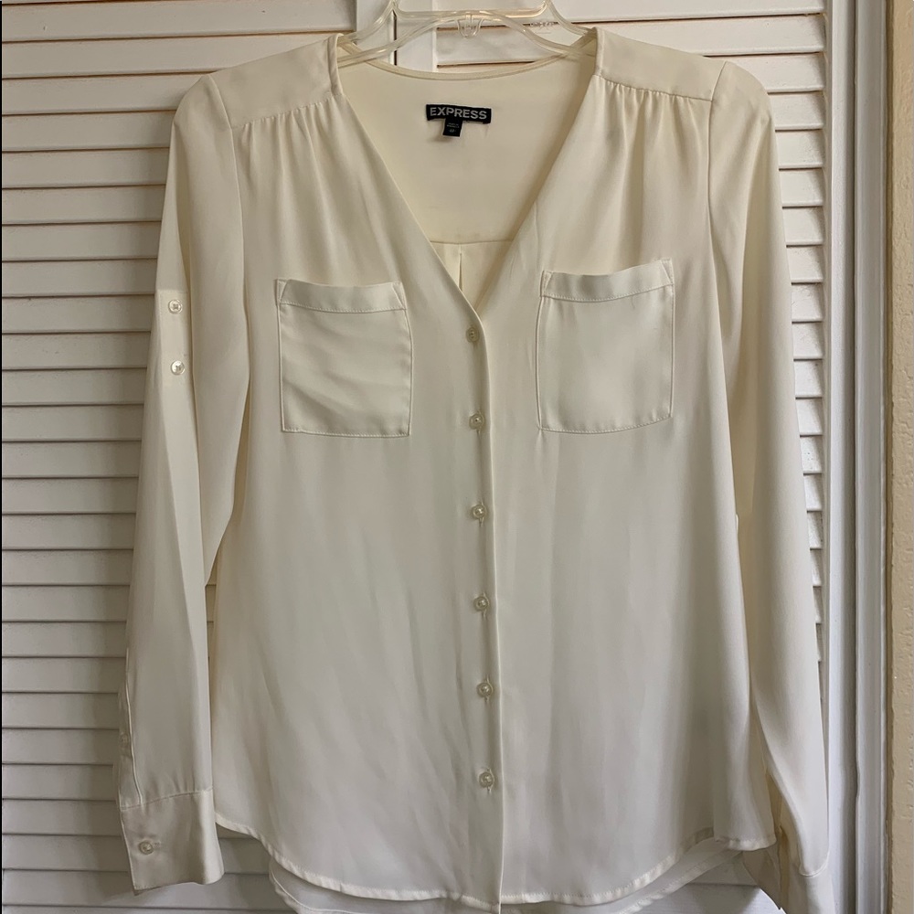 Express blouse